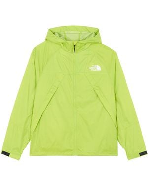The North Face Coupe-vent - Vert