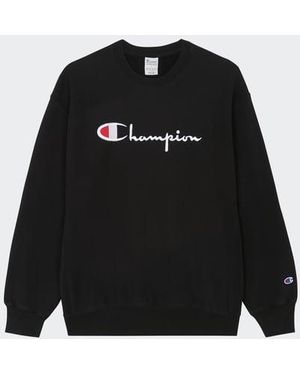 Champion Sweatshirt - Noir