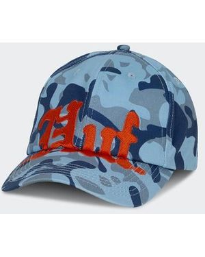 Huf Casquette - Bleu