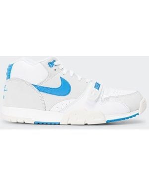 Nike Baskets - Bleu