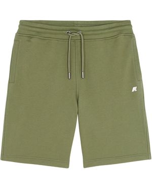K-Way Short - Vert