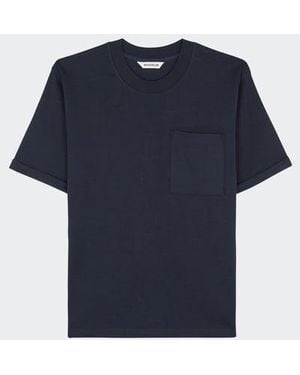 Minimum T-Shirt - Bleu