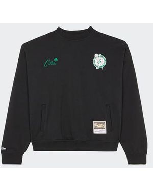 Mitchell & Ness Sweatshirt - Noir