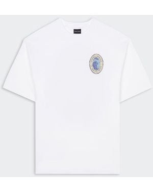 Goodies Sportive T-Shirt - Blanc