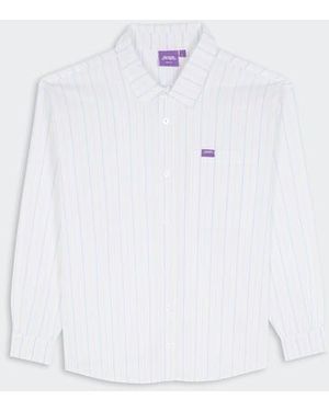 Jacker Chemise - Blanc