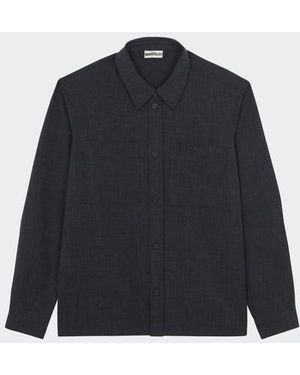 Minimum Chemise - Bleu