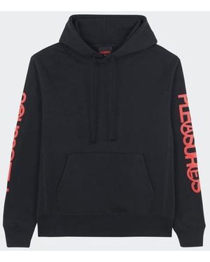 Pleasures Hoodie - Bleu