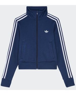 adidas Veste - Bleu