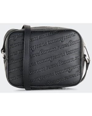 Tommy Hilfiger Sac Bandoulière - Noir