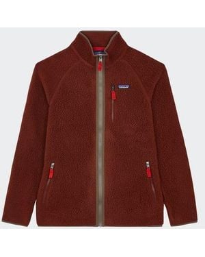 Patagonia Polaire - Rouge