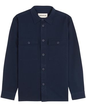 Minimum Veste - Bleu