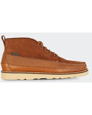 G.H. Bass & Co. G. H. Bass & Co - Marron