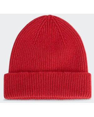 MACKIE Bonnet - Rouge