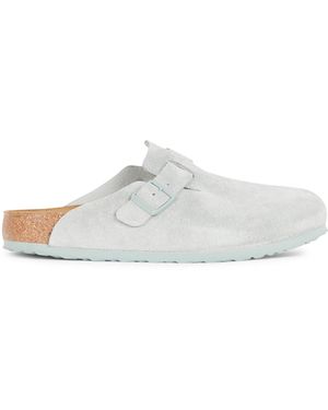 Birkenstock Sabots - Blanc