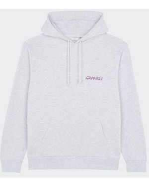 Gramicci Hoodie - Blanc