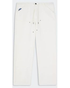 Jacker Jean - Blanc