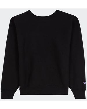 Champion Sweatshirt - Noir