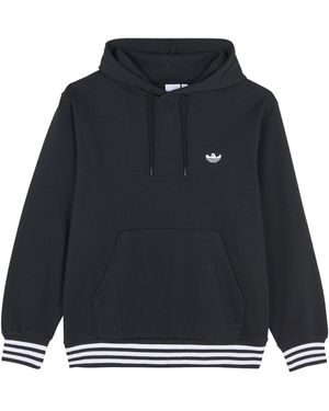 adidas Hoodie - Bleu