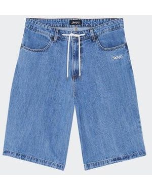Jacker Short - Bleu