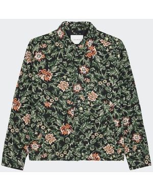 Les Deux Veste - Vert