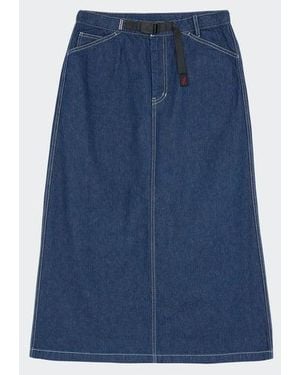 Gramicci Jupe - Bleu