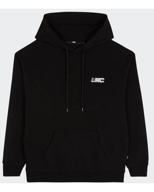 Lost Management Cities Hoodie - Noir
