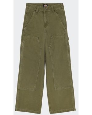 Dickies Pantalon - Vert