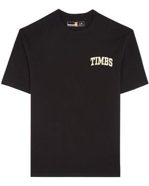 Timberland T-shirt - Noir