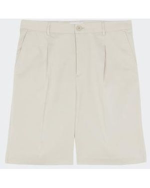 Les Deux Short - Blanc