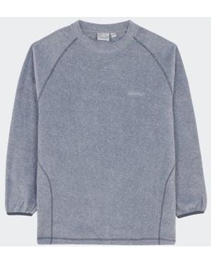Gramicci Sweatshirt - Bleu