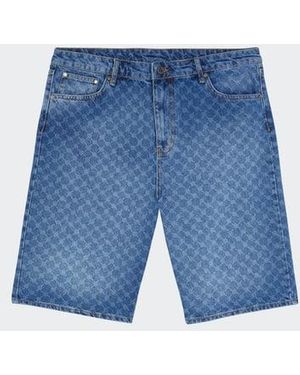 Daily Paper Short - Bleu