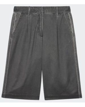 Daily Paper Short - Gris