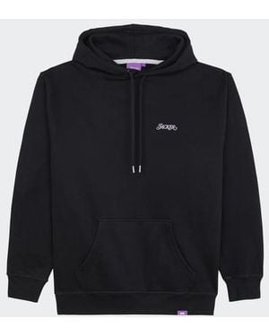 Jacker Hoodie - Noir