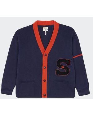 Champion Cardigan - Bleu