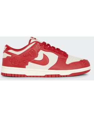 Nike Baskets - Rouge