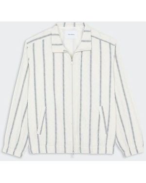 Les Deux Veste - Blanc