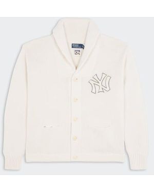 Polo Ralph Lauren Cardigan - Neutre