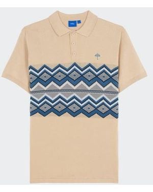 Hélas Polo - Bleu