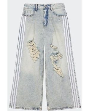 adidas Jean - Bleu