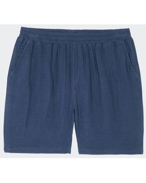 Daily Paper Short - Bleu