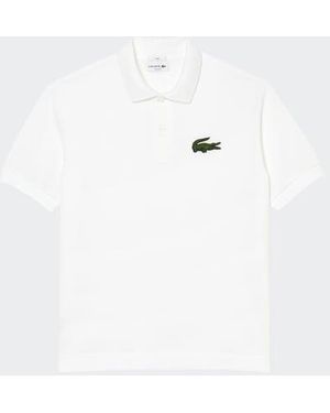 Lacoste Polo - Blanc