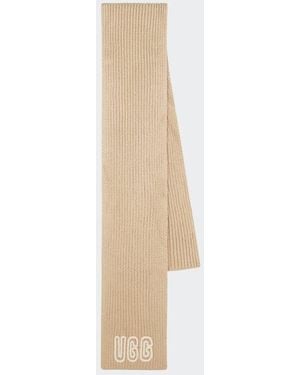 UGG Echarpe - Blanc