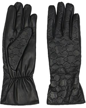 Daily Paper Gants - Noir
