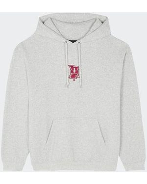 Huf Hoodie - Blanc