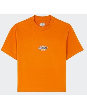 Dickies T-Shirt - Orange