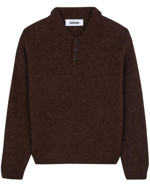 Minimum Pull - Marron