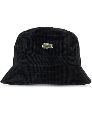 Chapeaux Lacoste pour homme Reductions en ligne jusqu a 15 Lyst