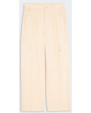 adidas Pantalon - Blanc