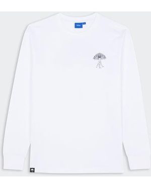 Hélas T-Shirt - Blanc