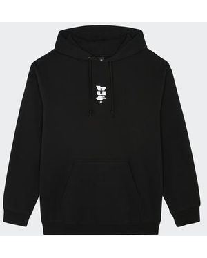 Huf Hoodie - Noir